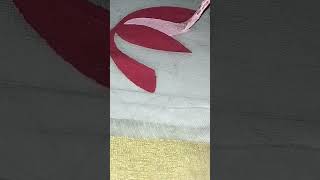 Saree Painting