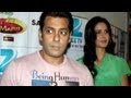 Salman Khan - Katrina Kaif On DID Li'l Masters!