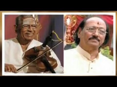 Mahaganapathi - Sri M. S. Gopalakrishnan - (Violin) Indian Classical...