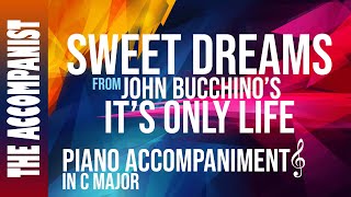 Watch John Bucchino Sweet Dreams video