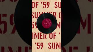 Summer Of ’59  - Paul Mccartney