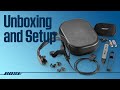 Bose ProFlight Aviation Headset – Unboxing and Setup