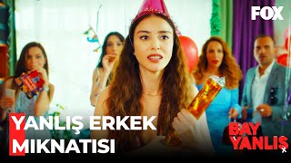 Ezginin Yanlış Erkeklerle Dolu Geçmişi - Bay Yanlış 1. Bölüm İlk Sahne