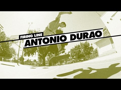 Firing Line: Antonio Durao