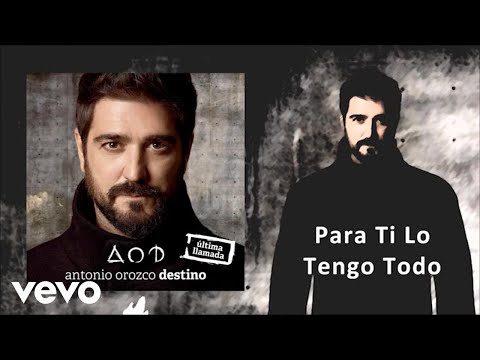 Para Ti Lo Tengo Todo Video