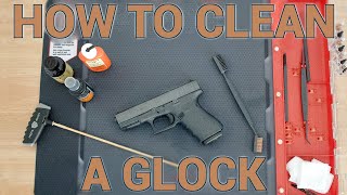 How To Clean A Glock