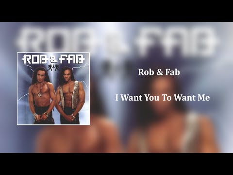 I Want You to Want Me Video
