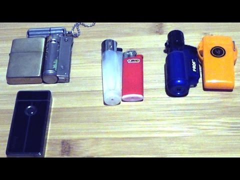 Best EDC Lighter