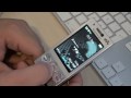 Foto pequena Sony Ericsson W715 - unboxing & video review