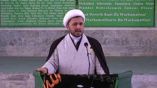 Haci Ələmdar Vahabilere Gozel Cavab