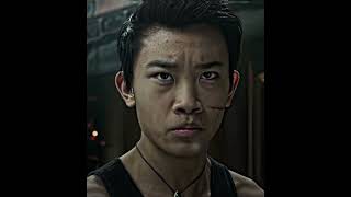 Transformation Shang-Chi And The Legend Of The Ten Rings Death Rattle Slowed