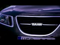 New Saab 9-5 2010 - Running footage