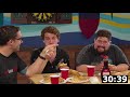 100 PANCAKE CHALLENGE!