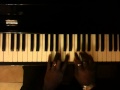 Vaseegara Minnale Piano Cover