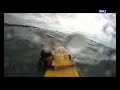 Boy heard screaming for help rescued from rip current by lifeguard