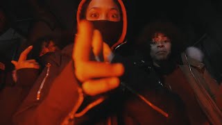 SugarHill Ddot x Notti Osama x DD Osama - Too Tact (shot by KLO VIzionz) (Prod b