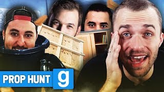 Je Suis Si Bien Caché Prop Hunt Ft. Gotaga, Mickalow, Doigby