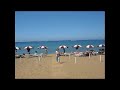 golden beaches