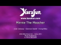 view Minnie the Moocher