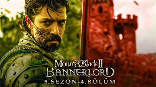🔴 KAYINPEDER ŞEHİR VERDİ SAĞ OLSUN !! | M&B Bannerlord Türkçe 4. Bölüm (2024)