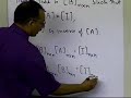 Inverse of a Matrix: Definition