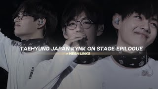 taehyung twixtor clips for editing! (mega links) + (raw clips)