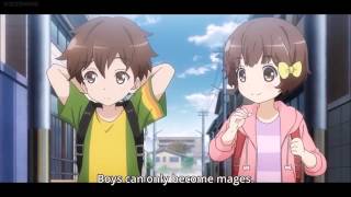 Mahou Shoujo Ikusei Keikaku - How To Save A Life