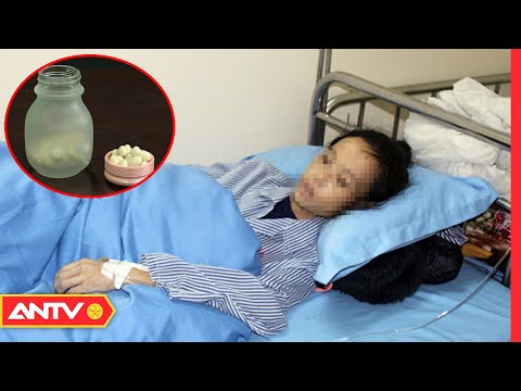 Sự thật "té ngửa" viên uống cấp nước mà chị em săn lùng | An toàn sống 2020 | ANTV