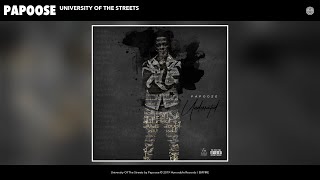 Watch Papoose University Of The Streets video