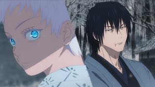 Young Toji Meets Kid Gojo For The First Time - Jujutsu Kaisen Season 2 Episode 3