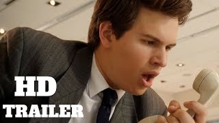 BILLIONAIRE BOYS CLUB Official Trailer (2018) Taron Egerton, Emma Roberts