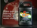 Malco Oxy Carpet & Upholstery Cleaner