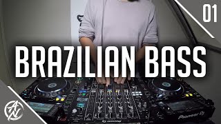 Brazilian Bass Mix 2019 | #1 | The Best of Brazilian Bass 2019 by Adrian Noble