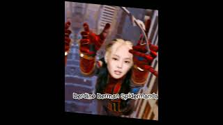 Derdine Derman Spiderman