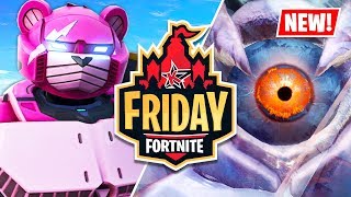 Team ROBOT vs Team MONSTER!! Play FORTNITE and WIN $20,000!! (Fortnite Battle Royale)