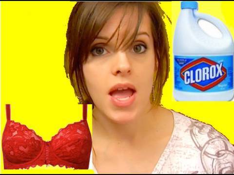HOT CHICKS ARE GOOD AT LAUNDRY!