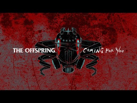 Напередодні світового турне The Offspring випустили новий трек "Coming For You"