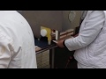 Mašina za izradu ćevapa T 10 - Kebab forming machine