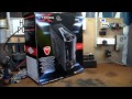 Case Review / PC Rebuild New Case: Aerocool Cyborg PGS/R