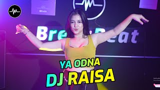 DJ RAISA YA ODNA  BREAKBEAT REMIX  FULL BASS BASS BASS