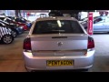 VAUXHALL VECTRA 1.8 16V SRI 5DR SILVER