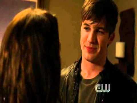 90210 season 3 episode 17 Liam and Annie worked together to set up Emily D