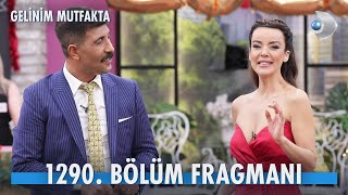 Gelinim Mutfakta 1290. Bölüm Fragmanı | Sürpriz konuk ile yılbaşı heyecanı yaşan