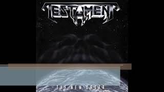 Watch Testament The New Order video