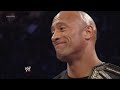 Does Big Johnny smell what Rock is cooking? - "Backstage Fallout" SmackDown - March 29, 2013