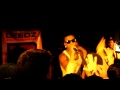 Lil B - Open Thunder Eternal Slumber (Live in Boston, MA) [HD]