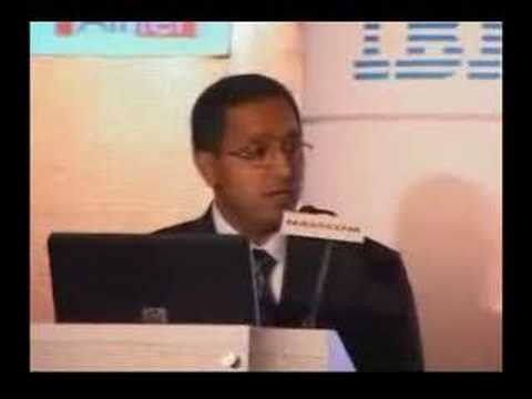 Jai Menon Ashish Kumar Bharti Airtel-IBM. Nov 7, 2007 5:07 AM. Jai Menon Ashish Kumar Bharti Airtel-IBM
