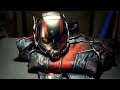 Scott Lang Steals Ant-Man Suit Scene - Ant-Man (2015) Movie CLIP HD