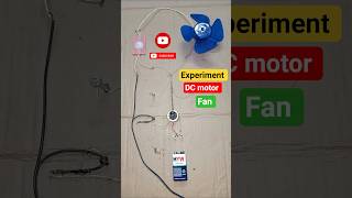 Controlling A Dc Motor With Just A Switch.