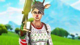 Time To Bring Out The Christmas Skins!